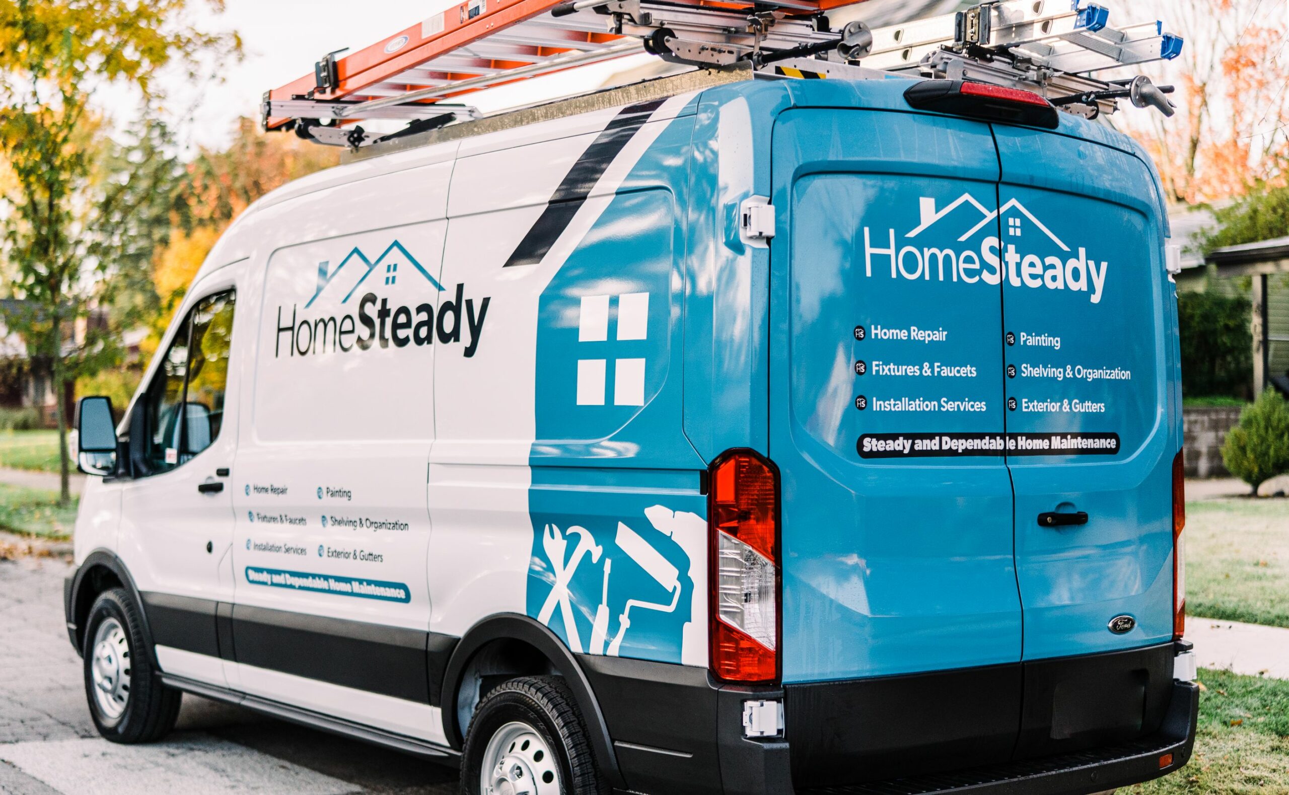 HomeSteady Van